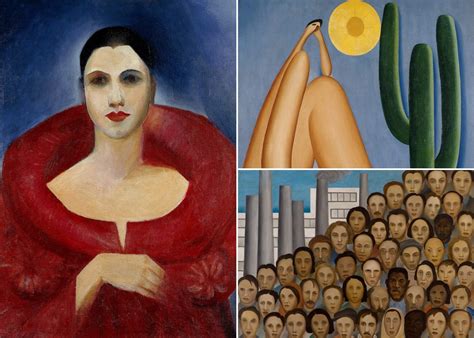 tarsila do amaral contributions.